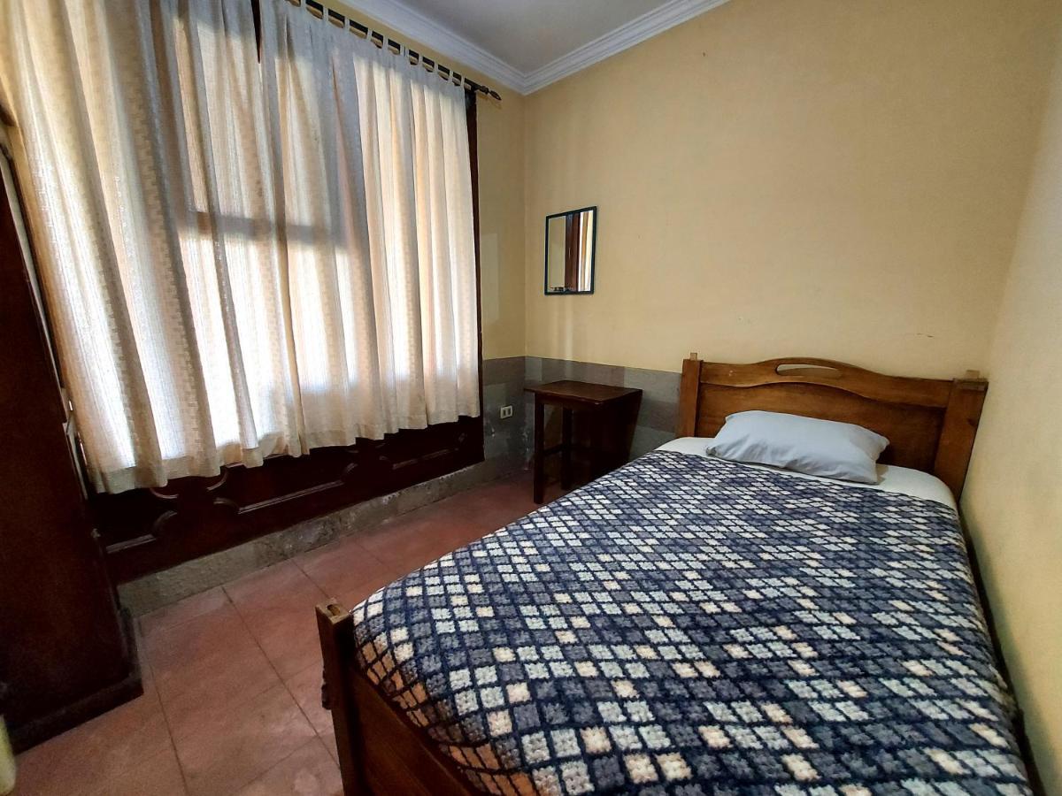 Naupa House Hostel Cochabamba Ngoại thất bức ảnh