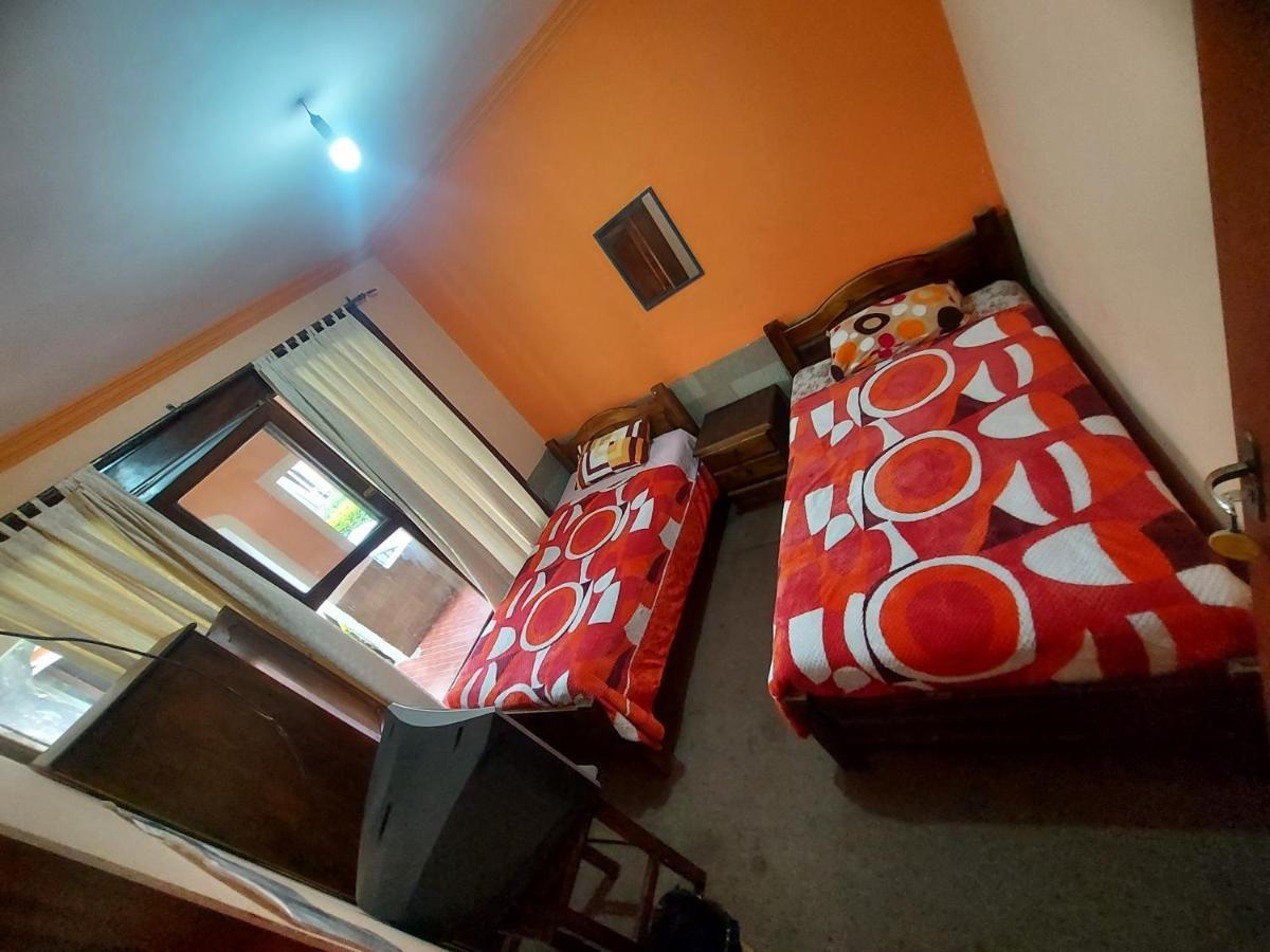 Naupa House Hostel Cochabamba Ngoại thất bức ảnh