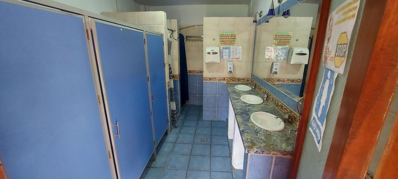 Naupa House Hostel Cochabamba Ngoại thất bức ảnh