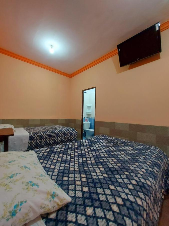 Naupa House Hostel Cochabamba Ngoại thất bức ảnh